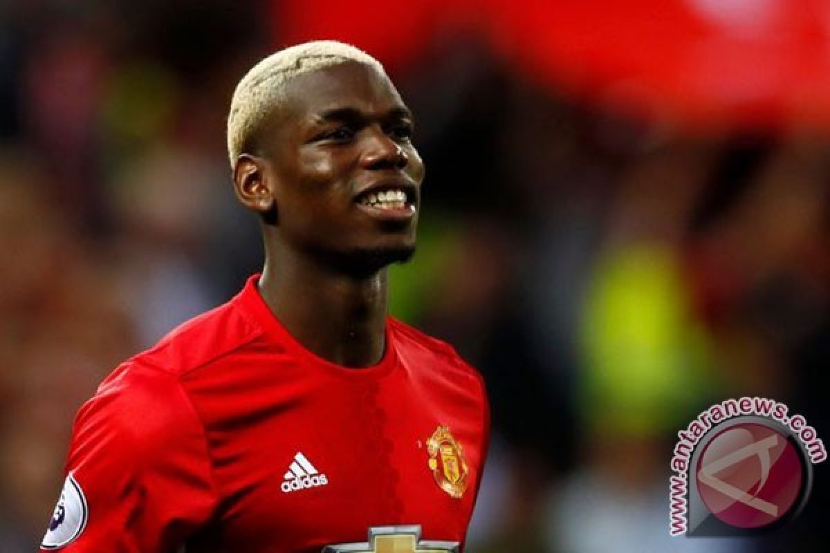 Inilah Nasihat Ibra bagi Paul Pogba: Jadilah Pemain Bermental Baja