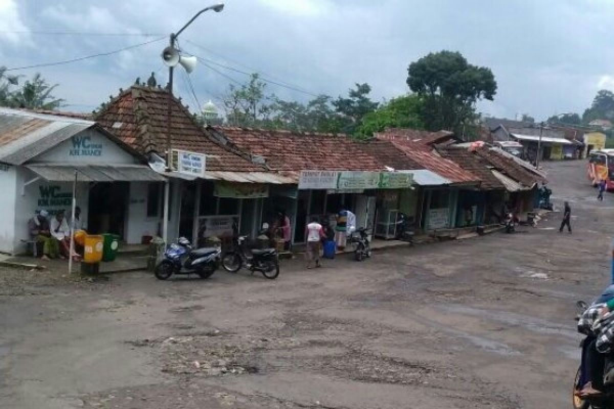 Perbaikan Terminal Colo Kudus Butuh Rp31 Miliar