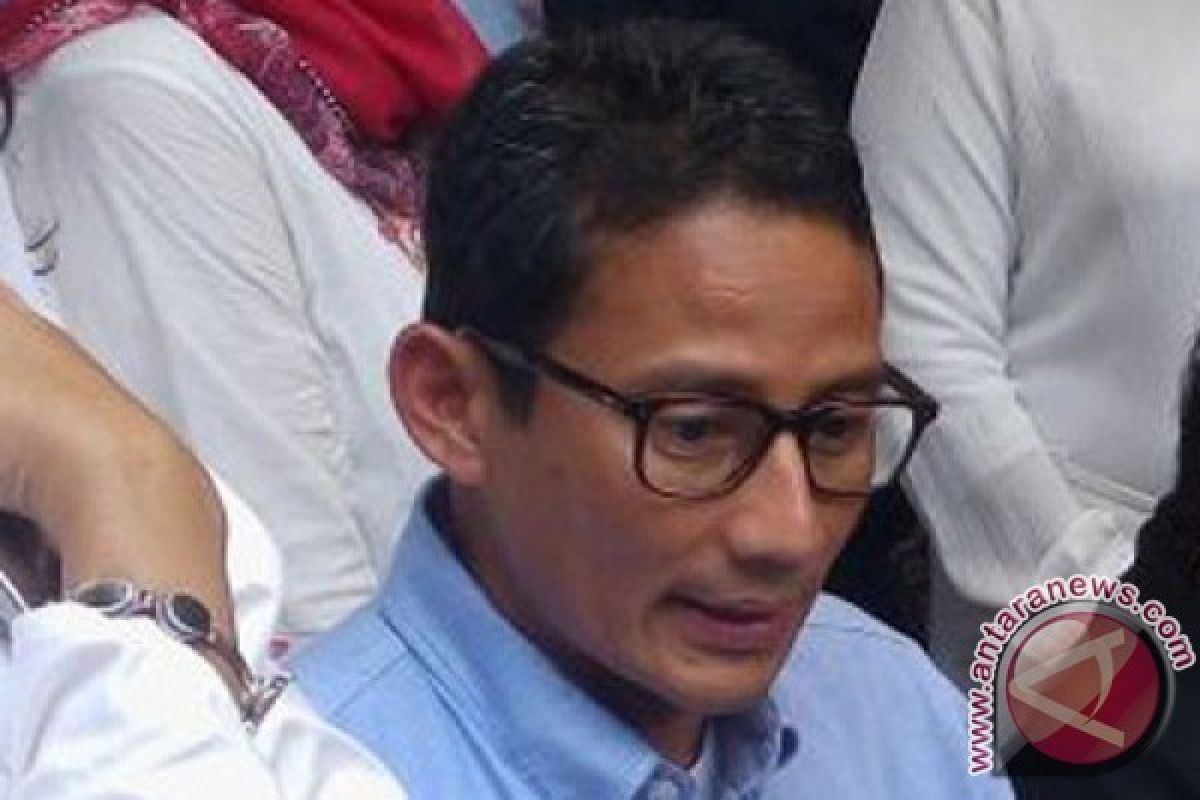 Sandiaga: Progam Bank Sampah jadi Sasaran Program OK OCE