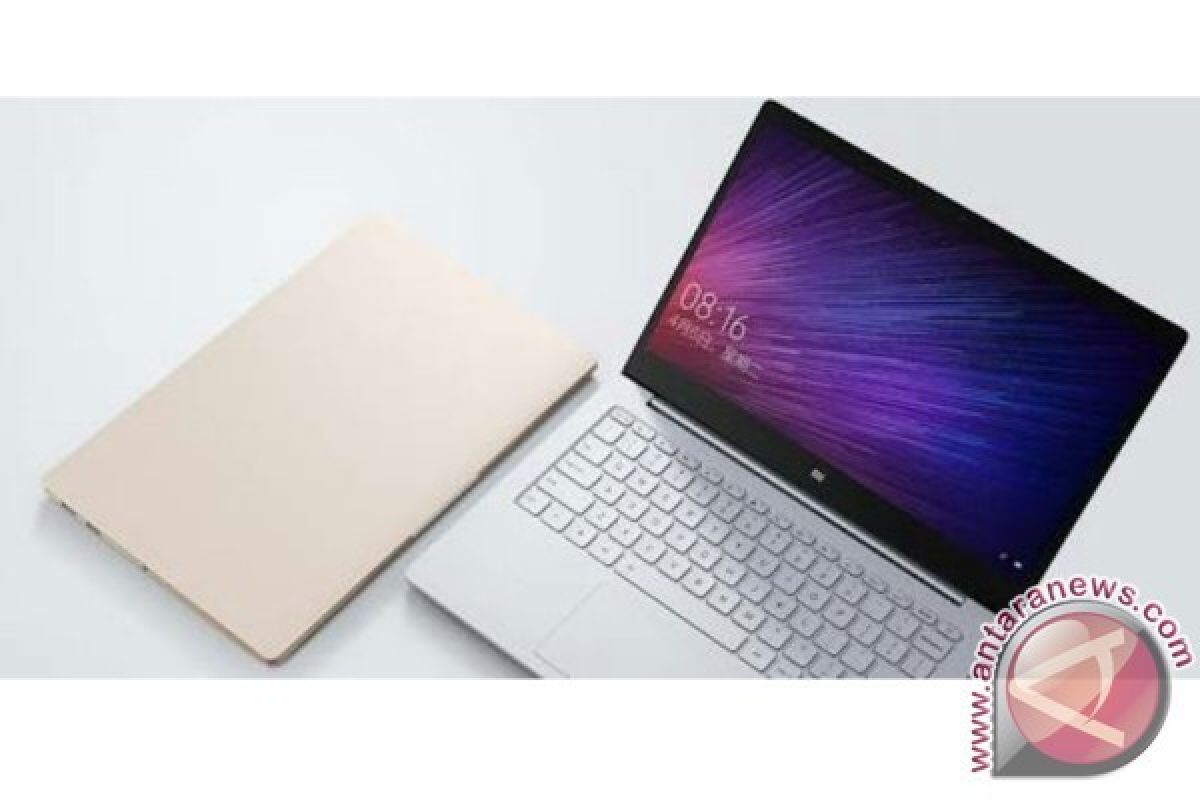 Xiaomi Mi Notebook Air terbaru Pakai Rangka Ultra Ringan