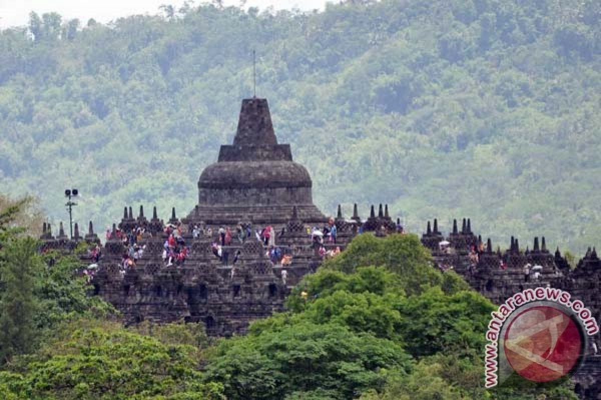 Digelar Pameran Budaya Indonesia-Afghanistan di Borobudur