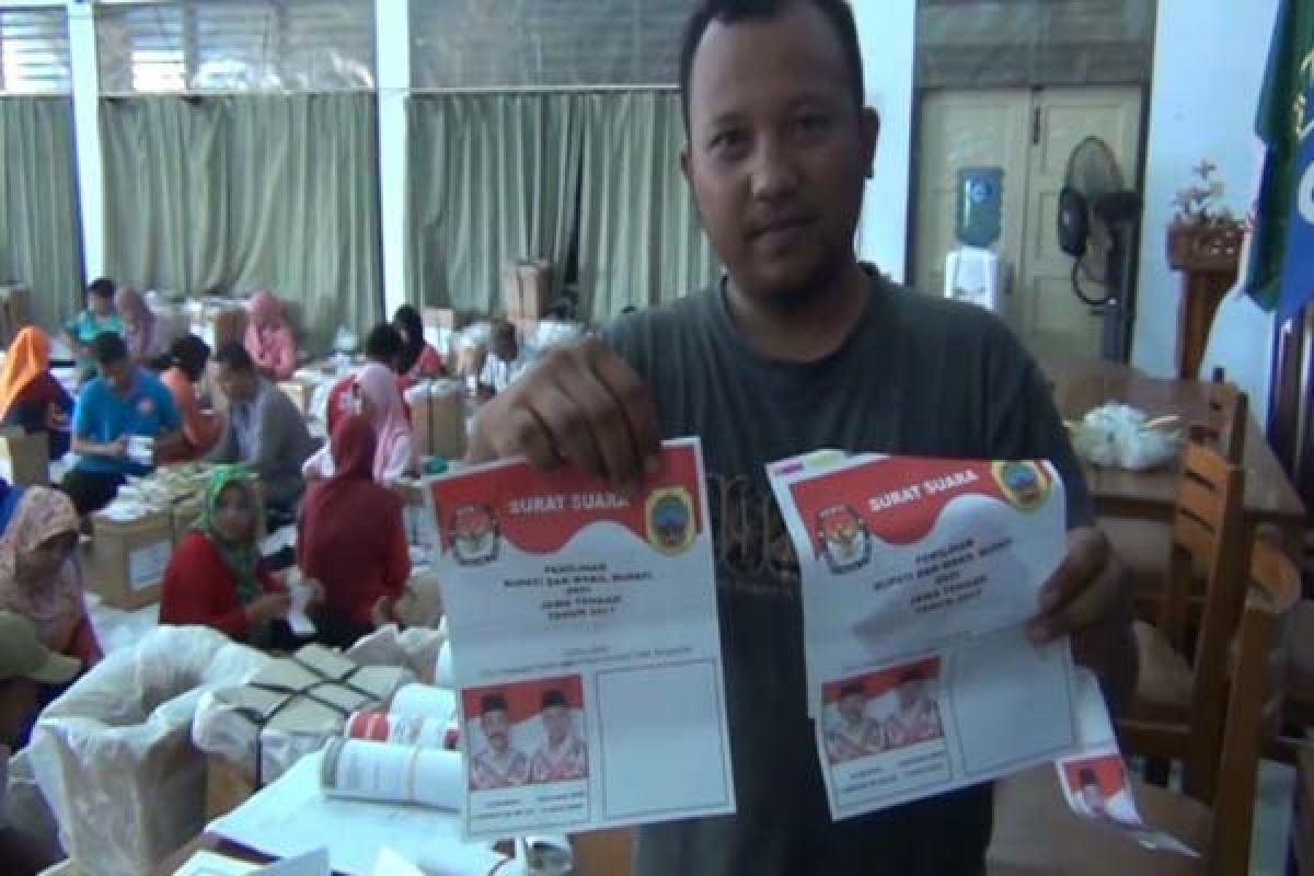 Tujuh Kabupaten/Kota di Jateng Siap Gelar Pilkada