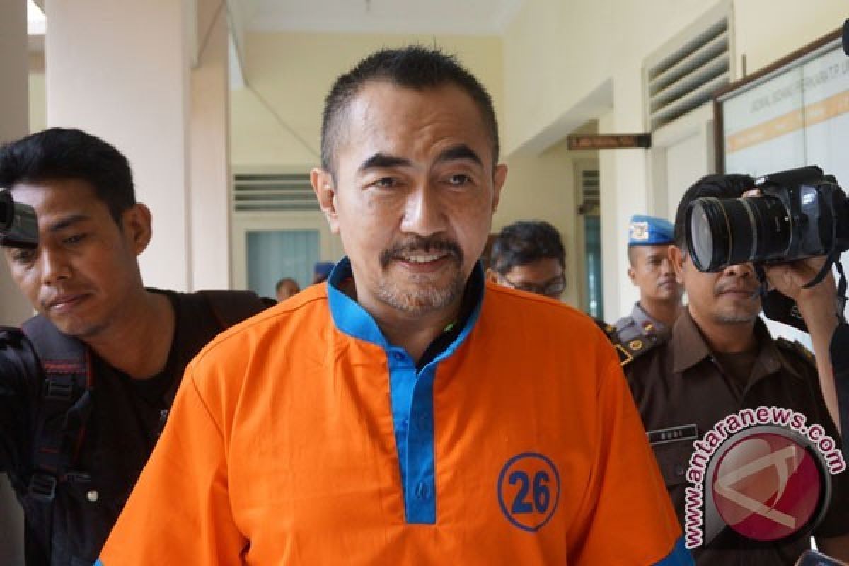 Menurut Kapolsek, Gatot Brajamusti Dapatkan Sabu-Sabu dari Mr X