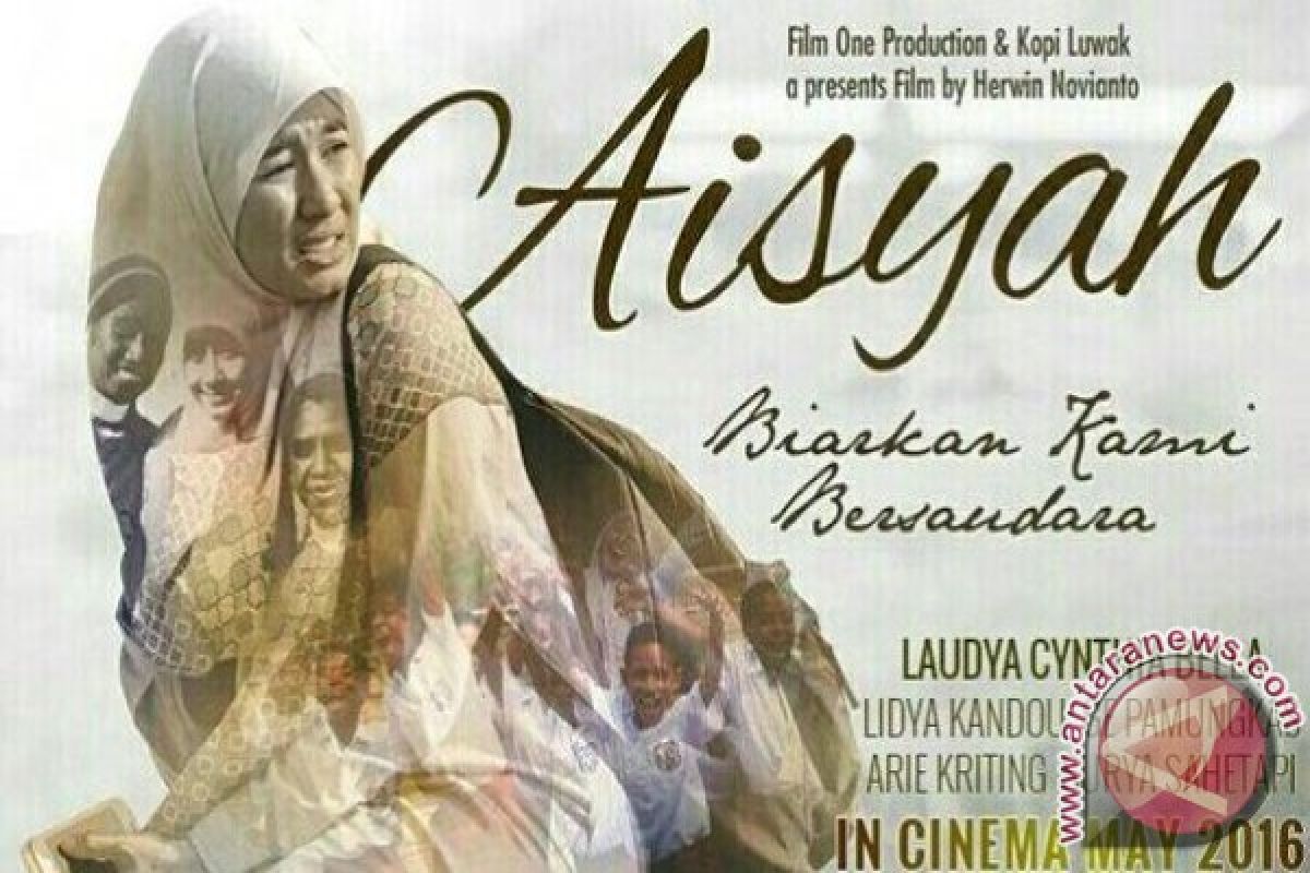 Film Indonesia "Aisyah Biarkan Kami Bersaudara" Jadi Favorit Di Festival Film Islam Di Balkan