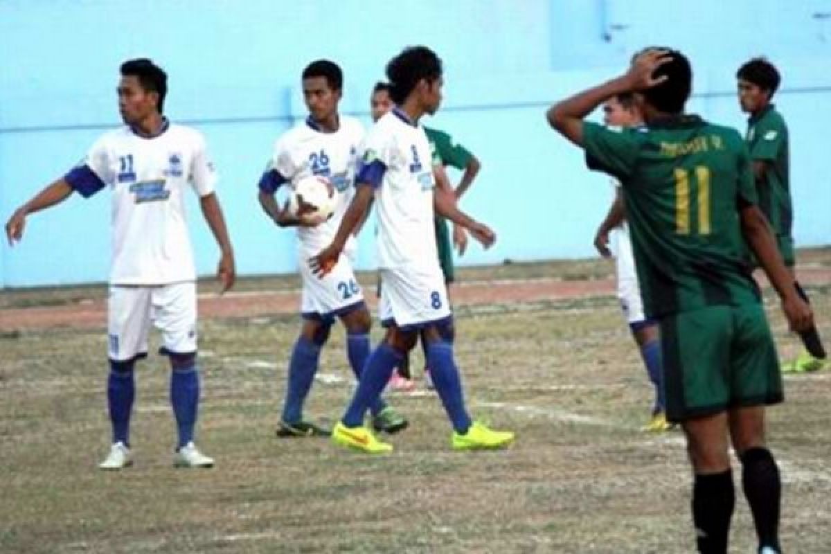 Sanksi 10 Pemain PSIS Terlibat Sepak Bola Gajah Dicabut