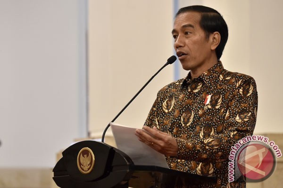 Jokowi Ingatkan Direksi BUMN Berhati-hati sehingga tidak Tersandung Hukum