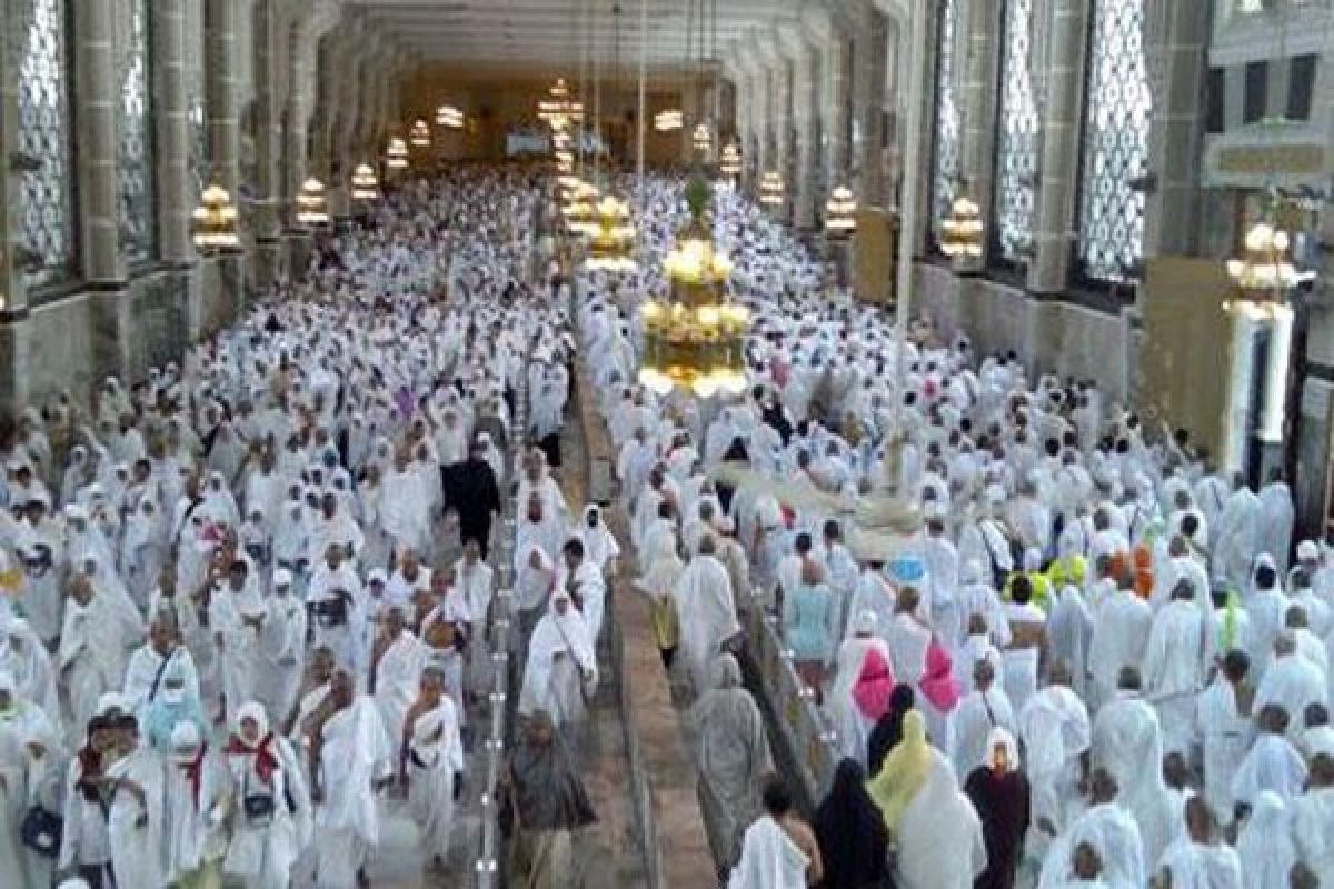 Umrah Gratis Dibiayai APBD Lampung Barat  