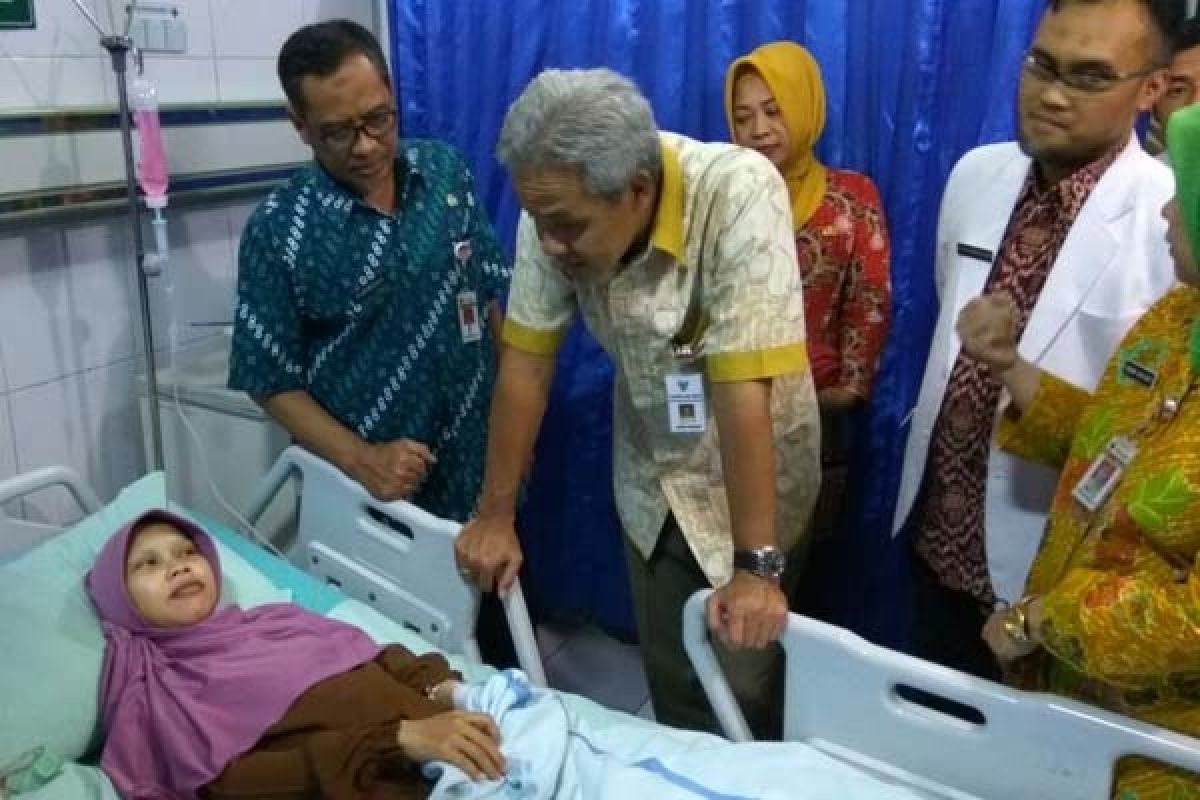 Penderita Kaku Tulang Tak Kenal Menyerah