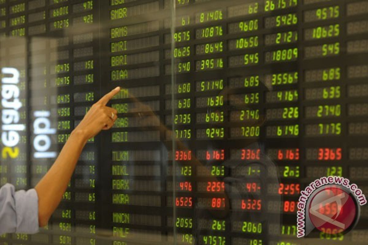 60 Persen, Komposisi Investor Asing di Saham