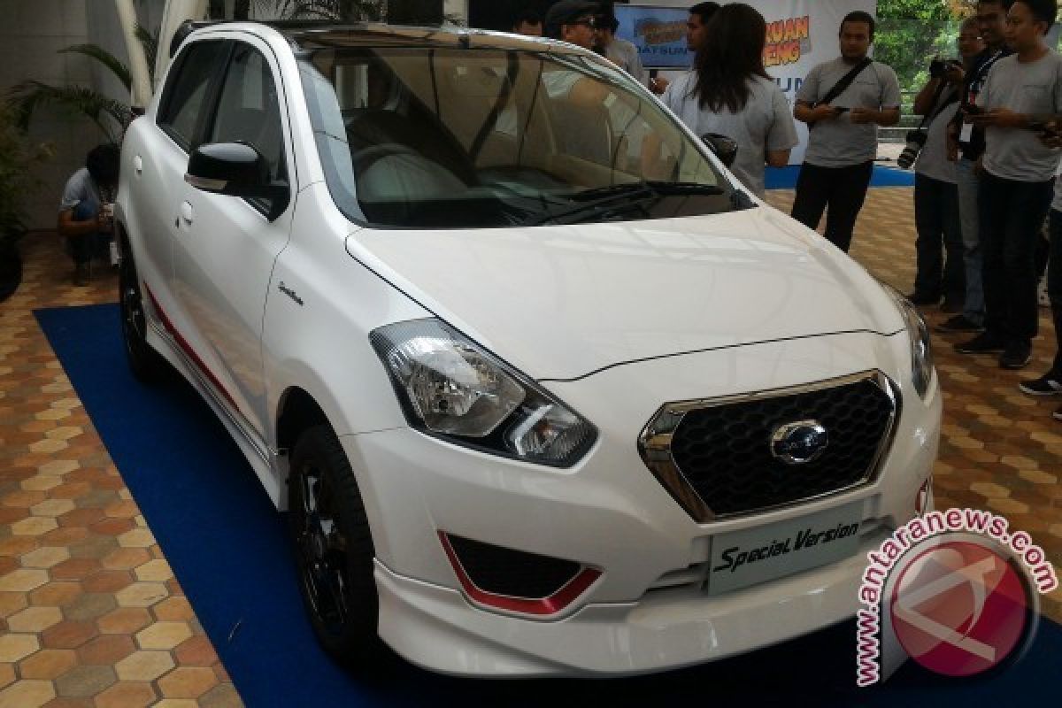 Datsun Pastikan Varian Transmisi Otomatis hadir di 2017