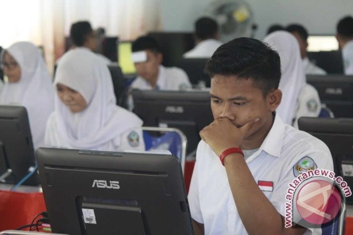 Kemendikbud Investigasi Kebocoran Soal USBN di Kudus