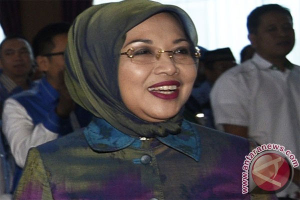 Sylviana Tegaskan tidak tahu menahu Proses Pembangunan Masjid AL-FAUS