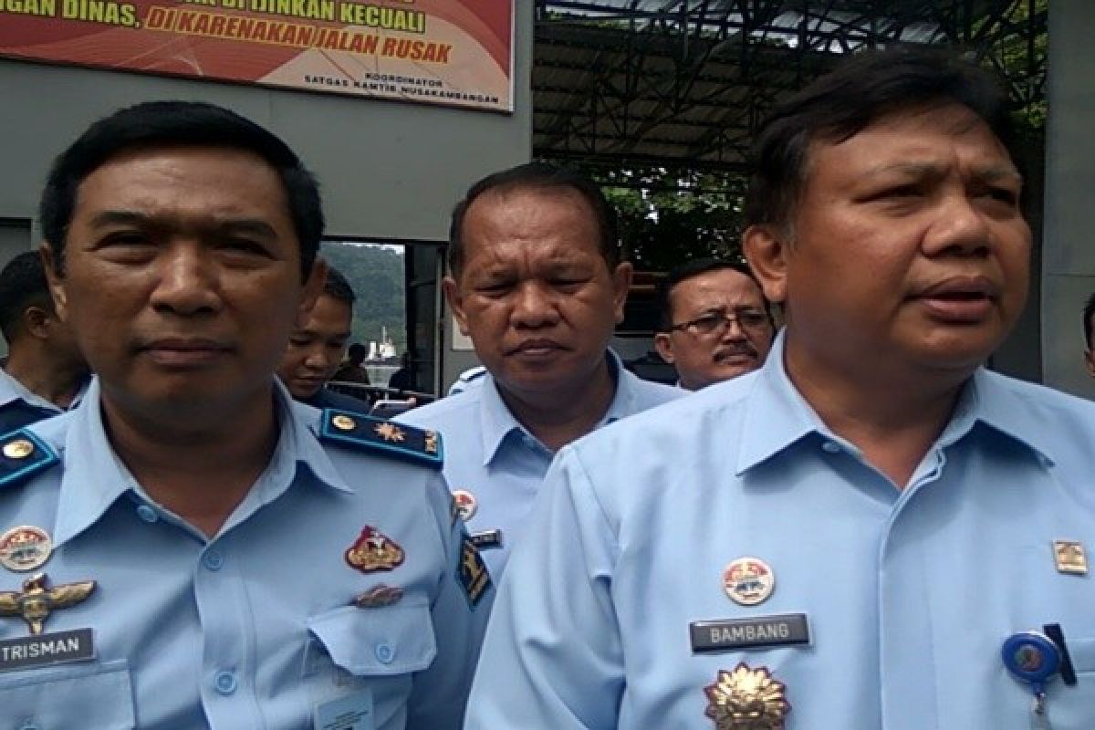 Satu Napi Kabur Diyakini Masih Sembunyi di Nusakambangan