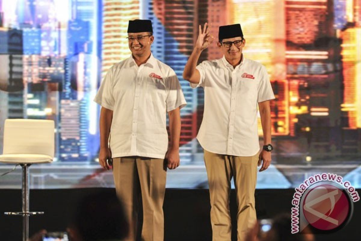 Kubu Anies-Sandiaga Laporkan Kamerad ke Polda Dugaan Pencemaran Nama baik