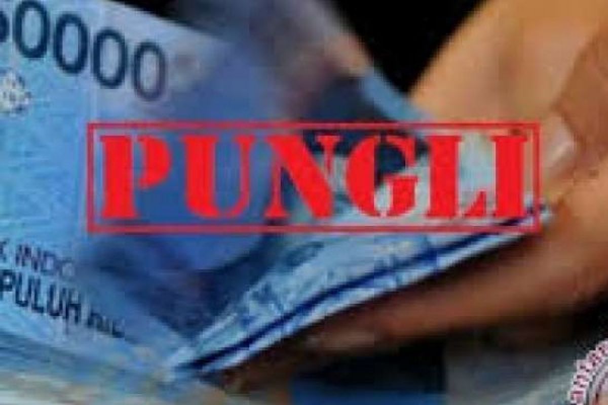 15 OTT Pungli Riau, Terakhir Pelaku Ngutip Sopir Truk Dumai