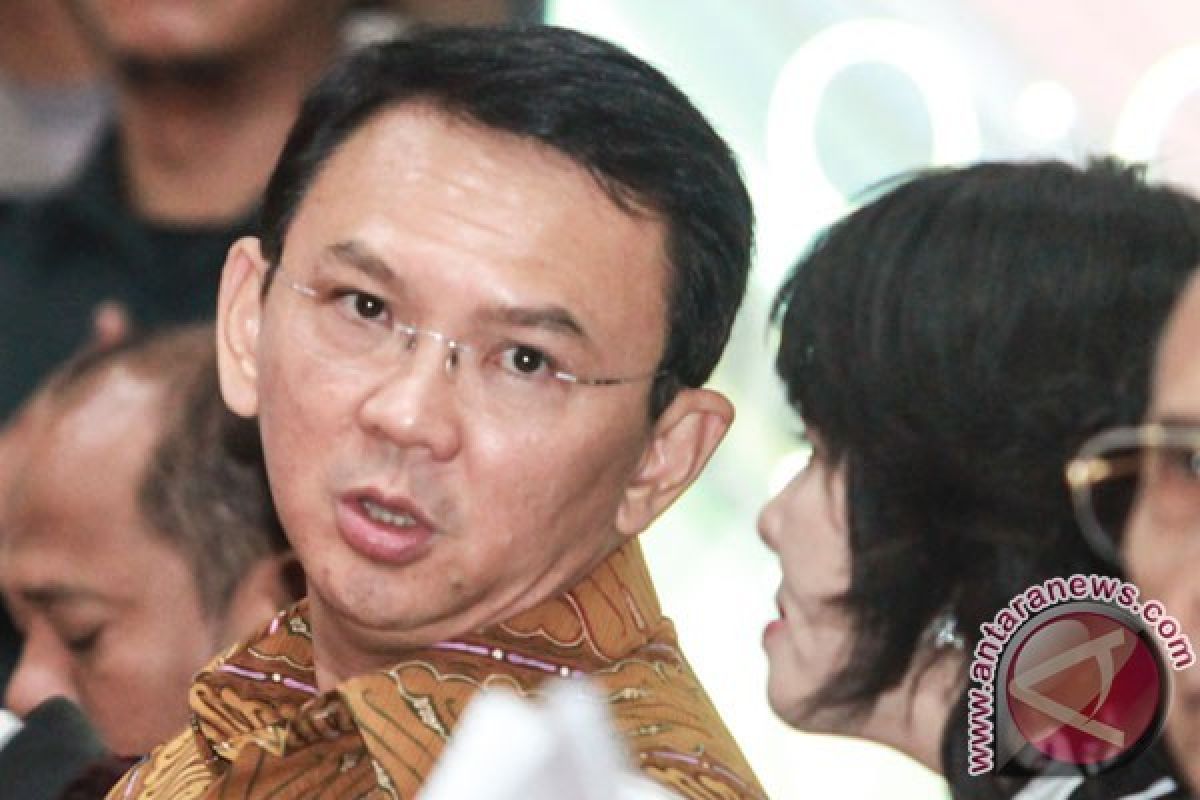 Ahok Minta Maaf pada Ma'ruf Amin