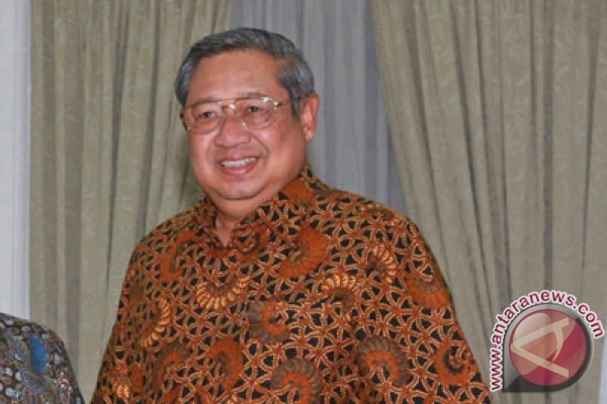 " Presiden Jokowi Ingin Bertemu Saya, Tapi Dilarang Dua-Tiga di Sekeliling Beliau," Kata SBY