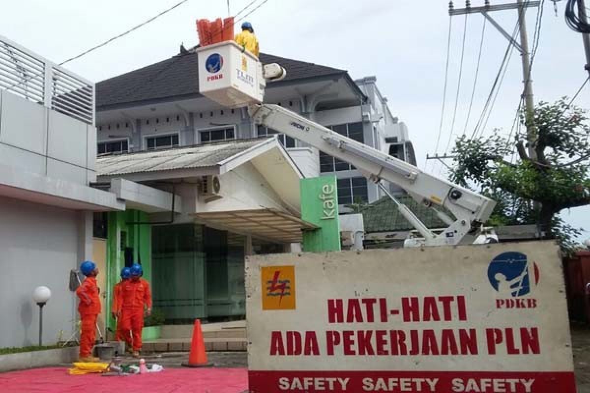 Tingkatkan Pelayanan, PLN Bentuk Tim PDKB