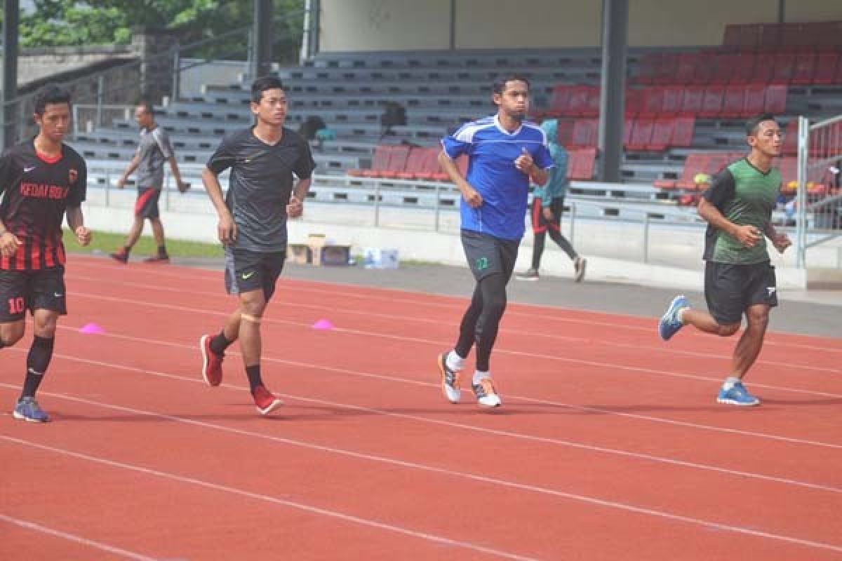 Seleksi, Persis Solo Sisakan 25 Pemain