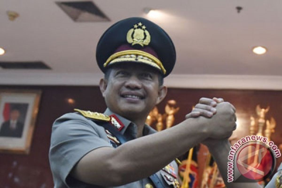 Kapolri: Polisi Tidak Sadap Presiden Ke-6 Susilo Bambang Yudhoyono