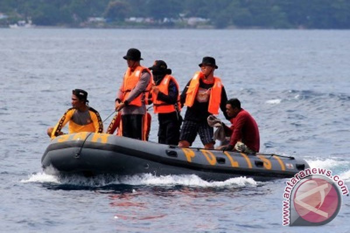 Ibu-Anak Asal Wanasari Terseret Arus Sungai Pemali Brebes