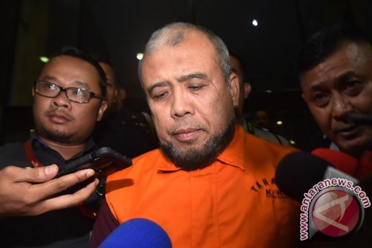 Arif  yakin Patrialis Bertindak Sendiri saat Membawa Konsep Draf Uji Meteri UU 41/2014