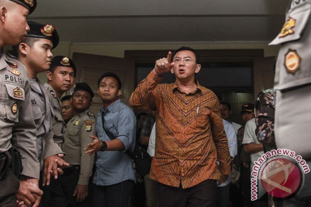 JPU: Ahli Agama Hamdan Rasyid tetap Diterima Hakim, Meski Ditolak Tim Ahok