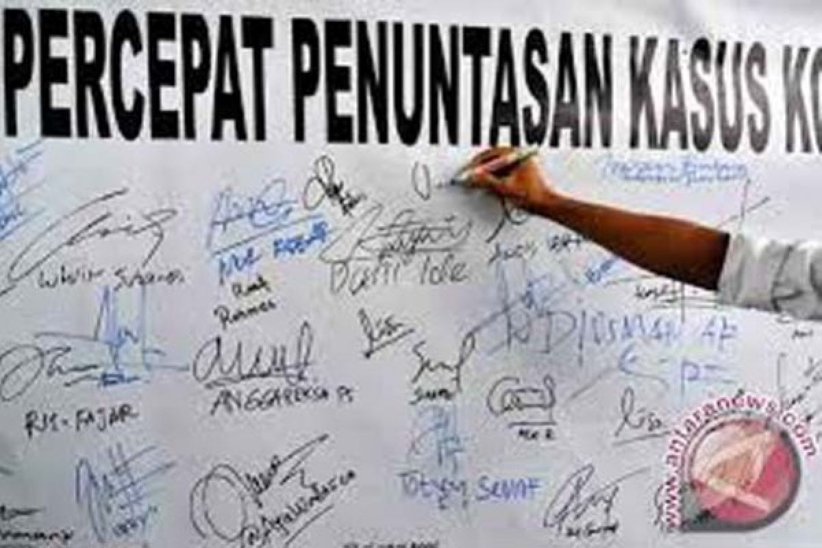 Bupati Batang Hibahkan Sistem Pencegahan Korupsi