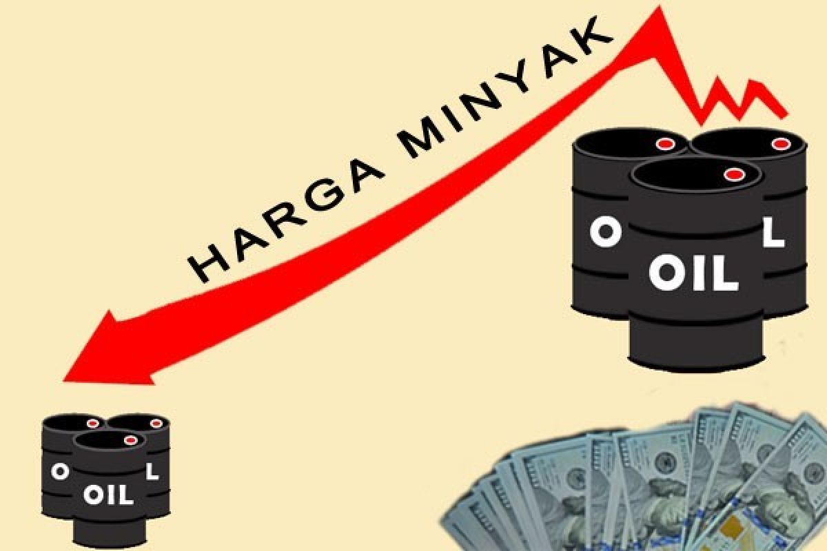 Produksi AS Meningkat, Harga Minyak Dunia Turun