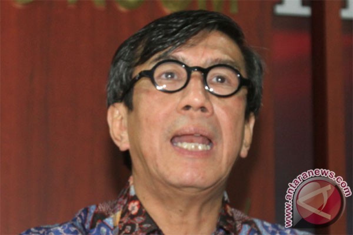 KPK akan Memanggil Kembali Yasonna sebagi Saksi Kasus e-KTP