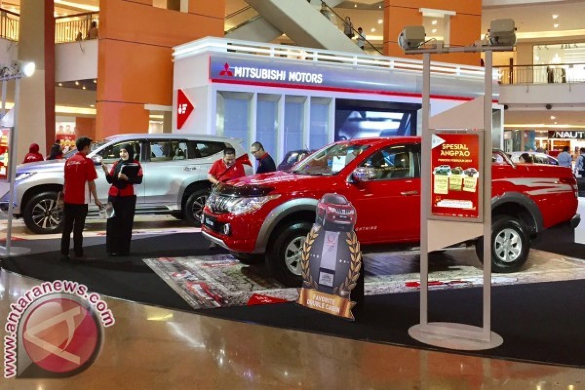 Mitsubishi Tawarkan Diskon Mobil Rp5 Juta, ini Syaratnya