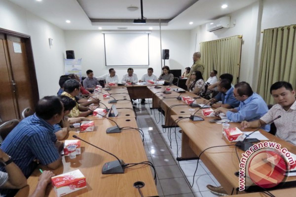 Pansus KTR DPRD Manado Minta Masukan Pengusaha-sopir Manado 