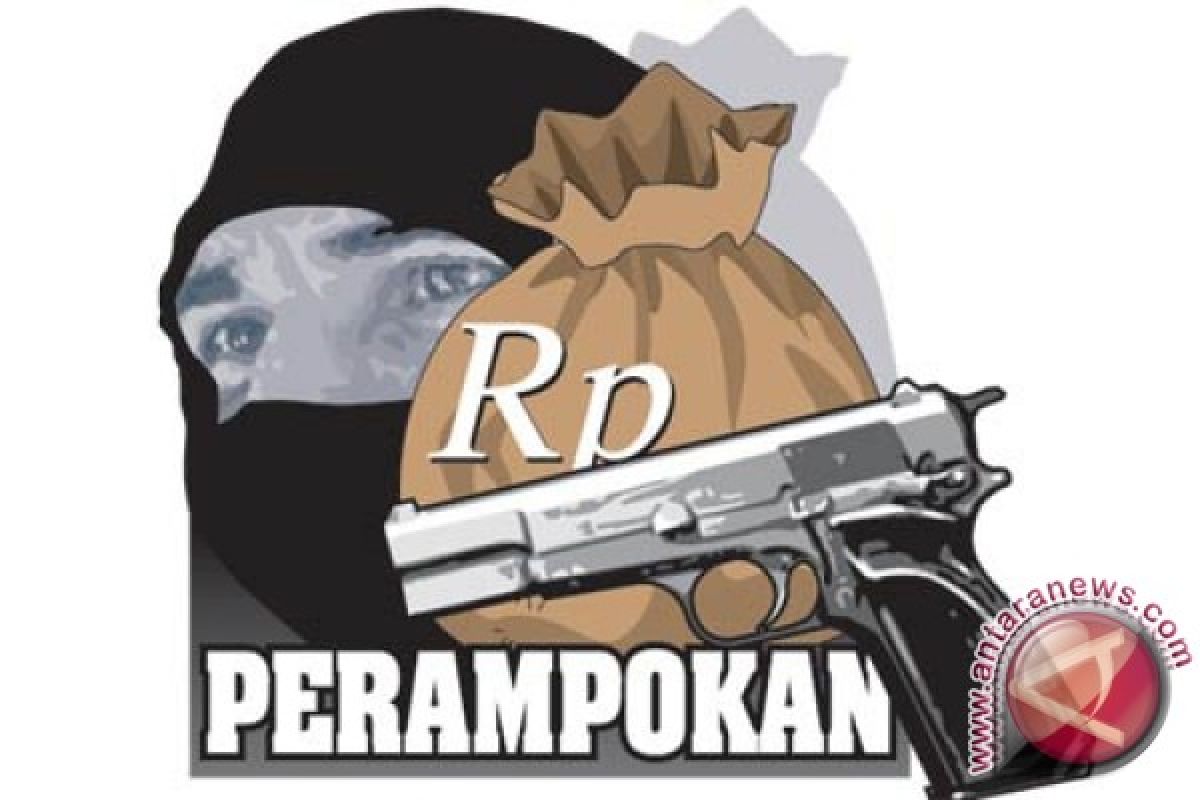 Polda NTB Tangkap Dalang Perampokan Sadis 