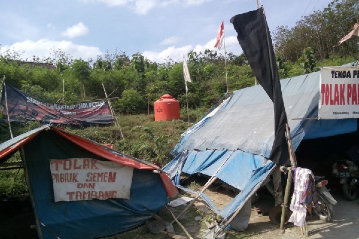 Polisi: Tidak Ada Pembakaran Alquran di Rembang