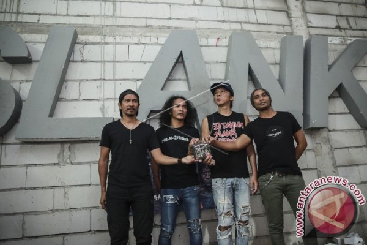 Slank dituntut mantan personelnya terkait pelanggaran hak cipta