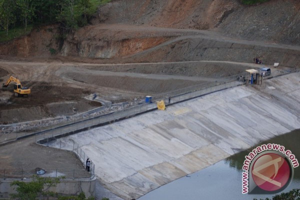 Pembangunan Waduk Logung Solusi Atasi Banjir di Kudus