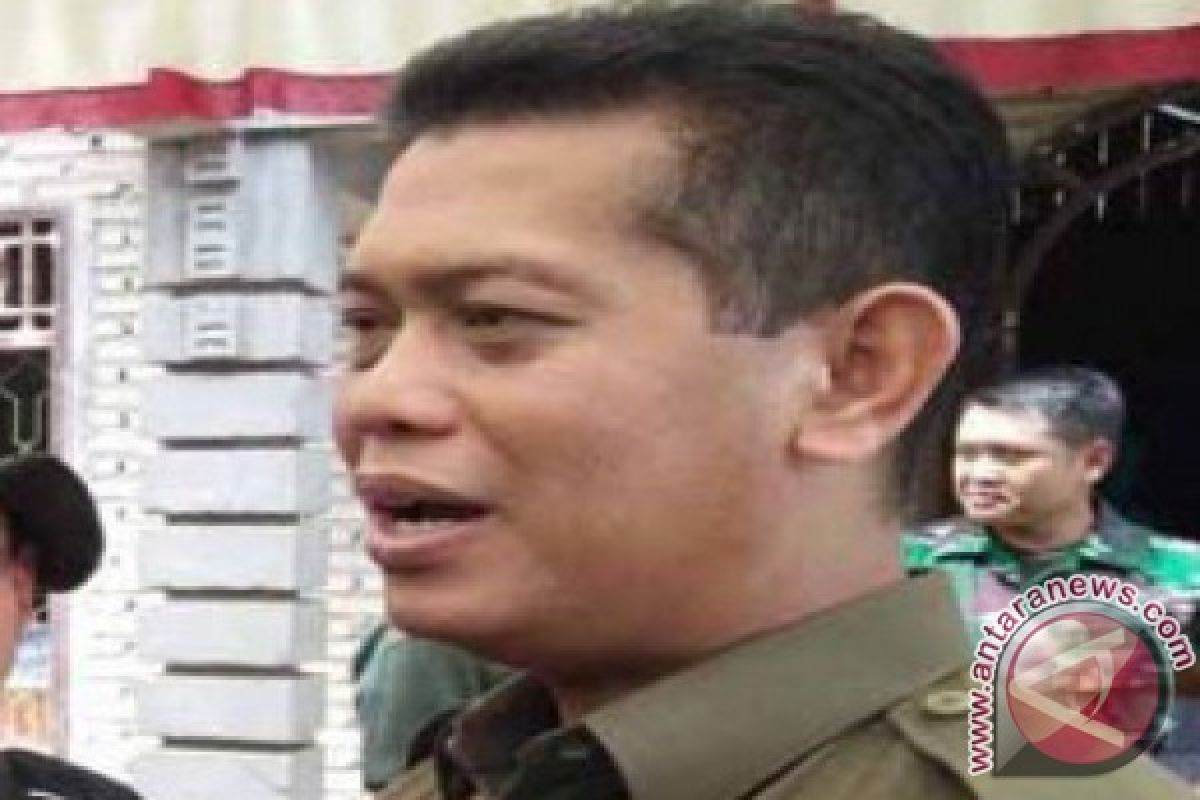 Wabup Pasaman minta OPD maksimalkan penyerapan anggaran