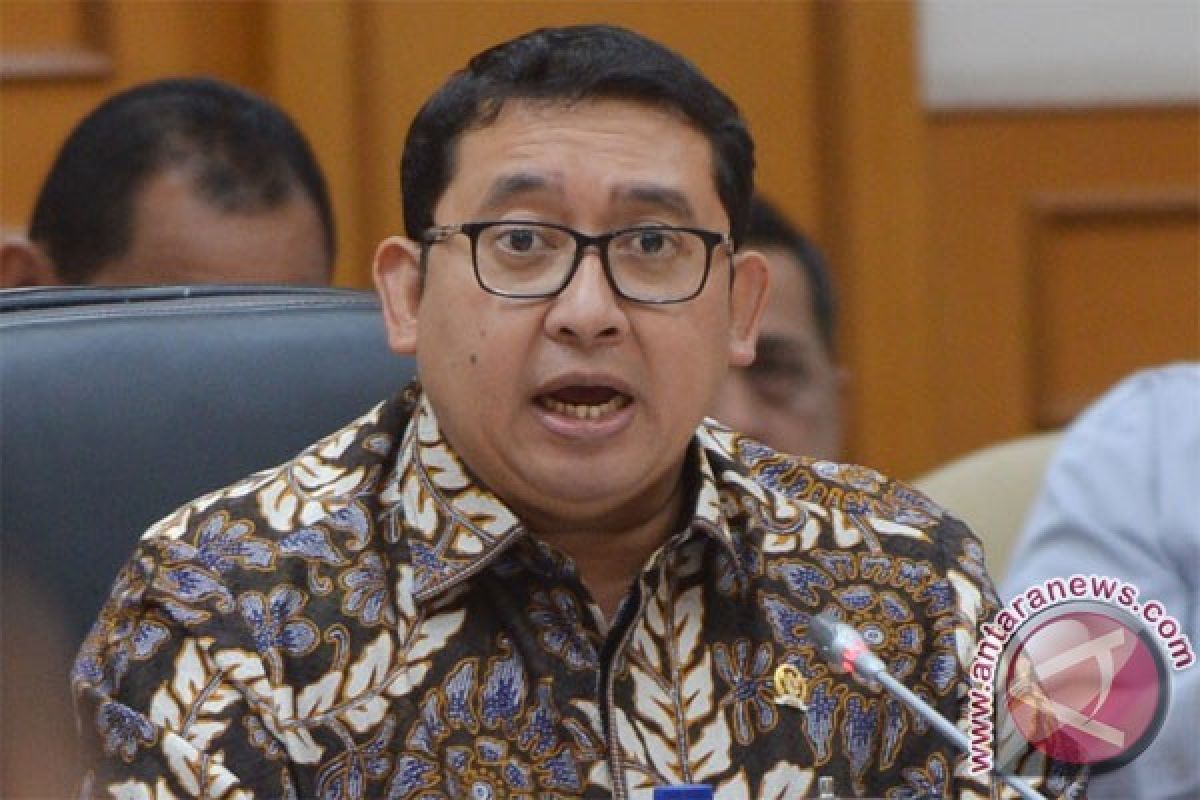 Fadli Zon : Angket "Ahok Gate" tidak Terpengaruh Fatwa MA