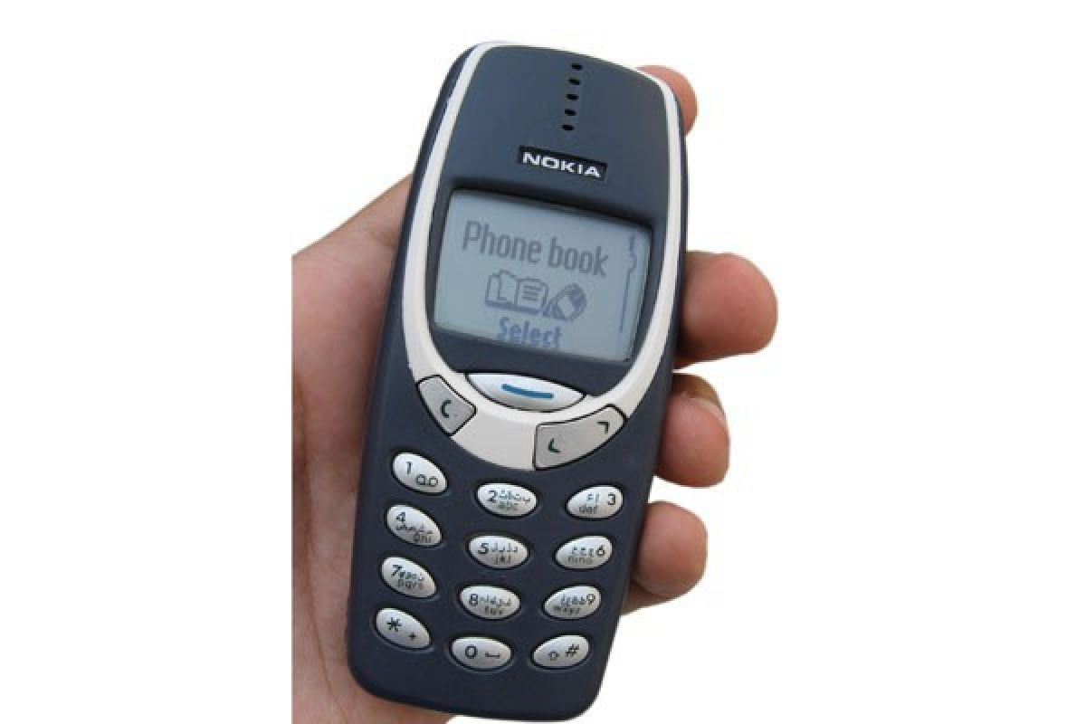 Ingat Nokia 3310? Ponsel Jadul itu kembali Hadir