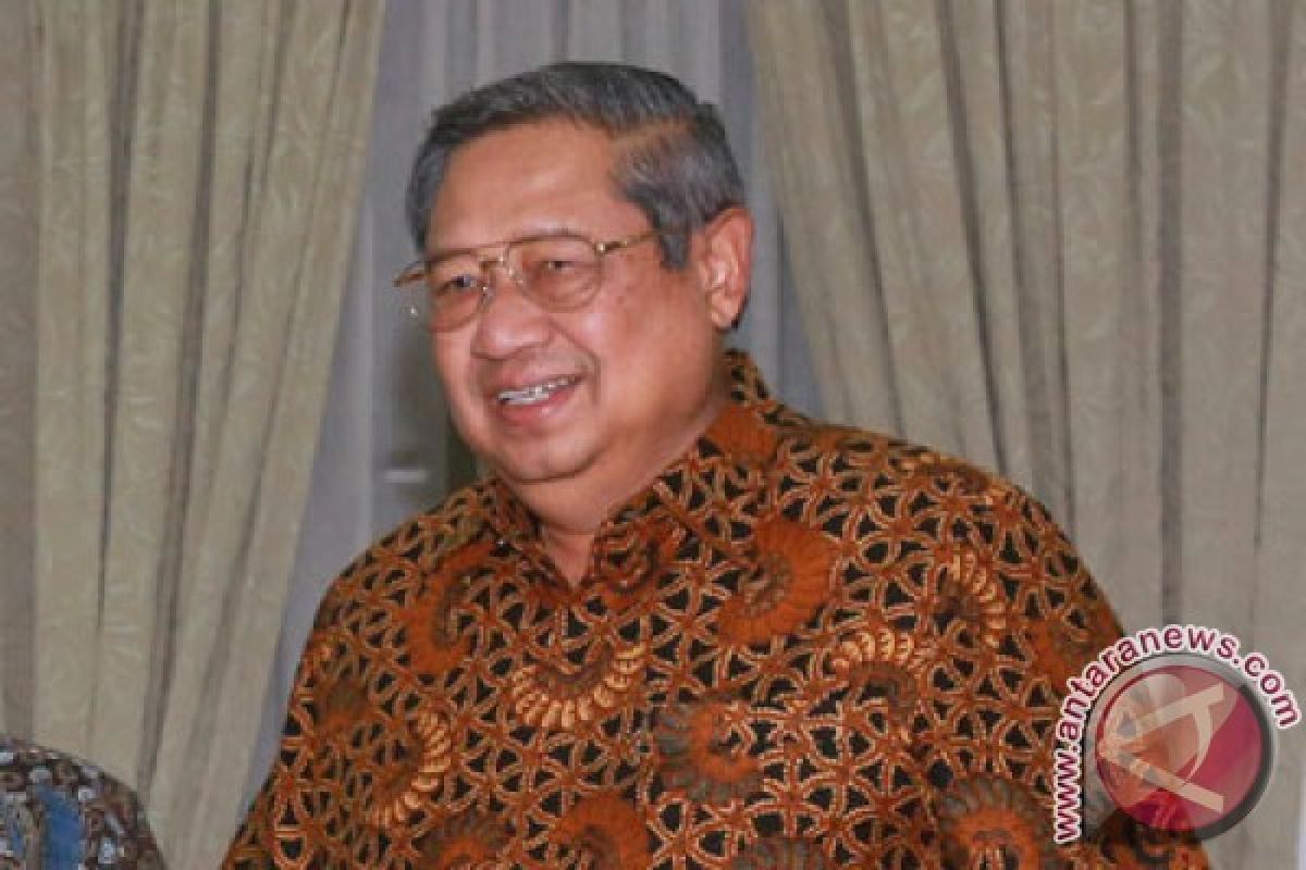 Mantan Presiden Ke-6 SBY Bantah Tuduhan Antasari