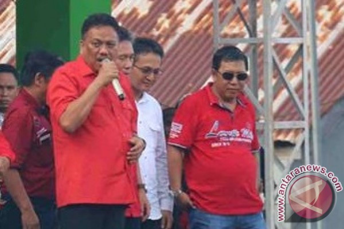 DPD bantah terlibat dalam permasalahan di PDI-P Mitra