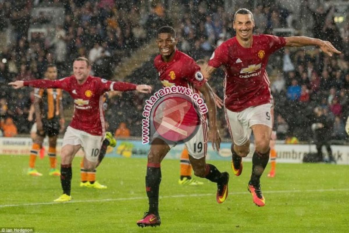 United singkirkan ST Etienne dari Liga Europa