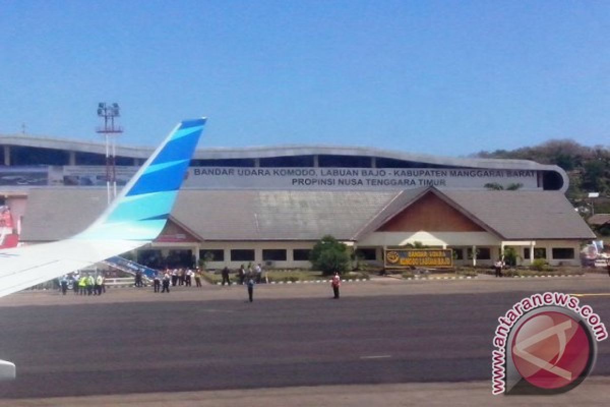 Upgrading of Komodo Airport would draw more foreign tourists