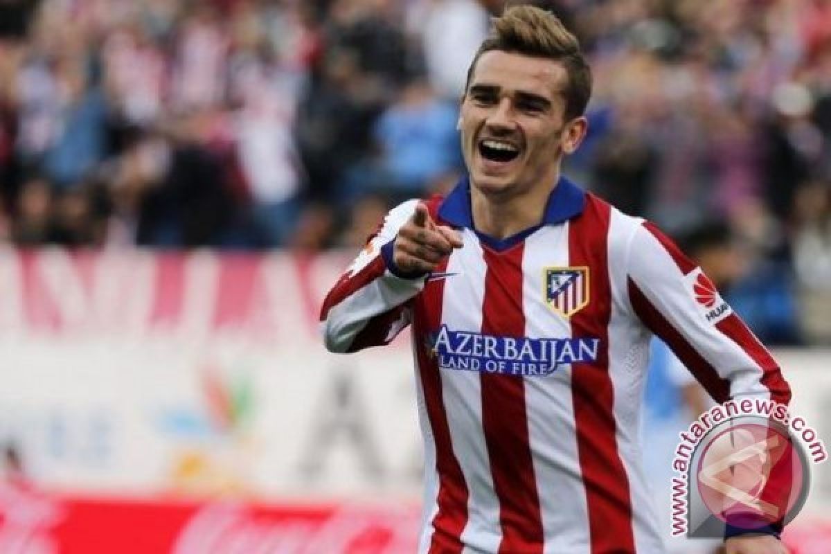 Toni Kroos dan Antoine Griezmann Diincar Manchester United