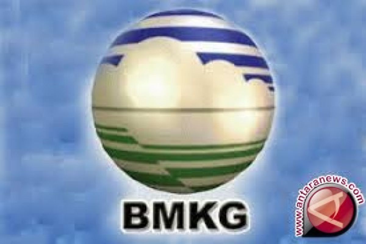 BMKG: Kendari Berawan dan Hujan Ringan 