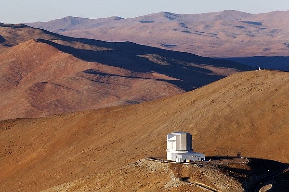 Kenali Atacama di Chile sama dengan Mengenali Planet Mars?