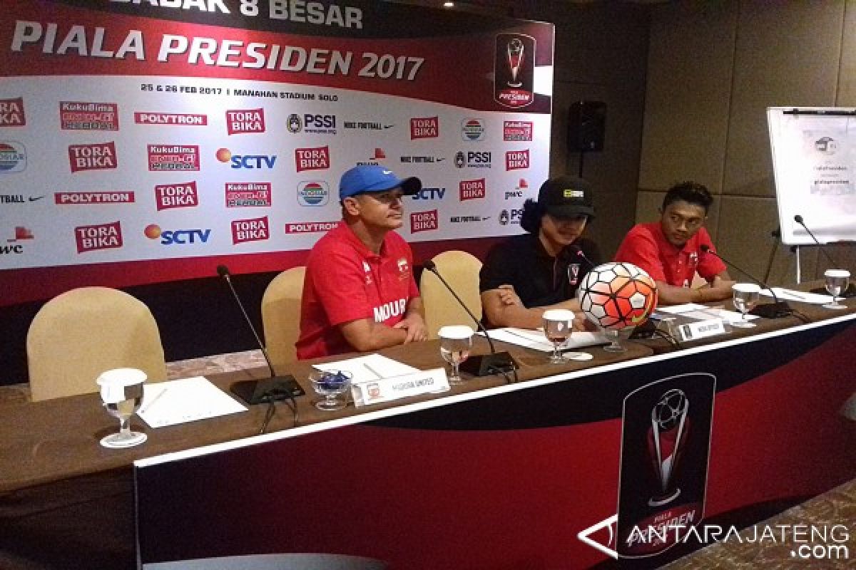  Madura United Siap Depak Pusamania Borneo