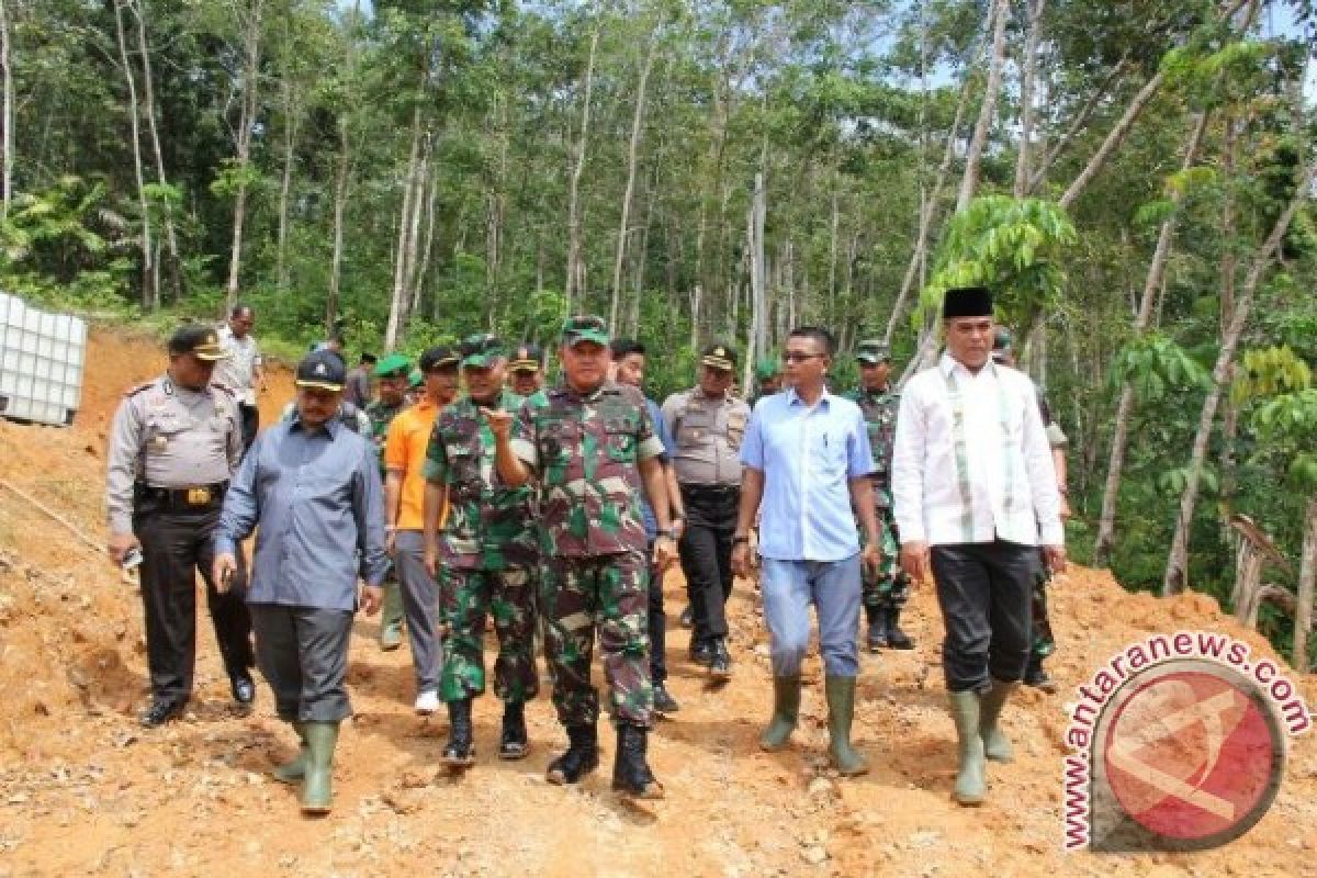 KSAD Lantik Mayjen Jaswandi menjadi Pangdam Jaya