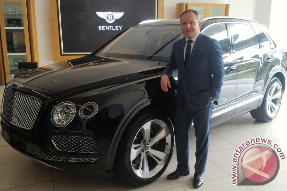 SUV Termahal Bentley Bentayga kini Hadir di Indonesia