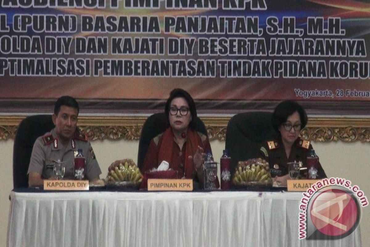 KPK belum terima surat penarikan Aris Budiman